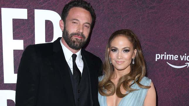 Ben Affleck Says Gigli Was Worth it Because Jennifer Lopez. Obviously.