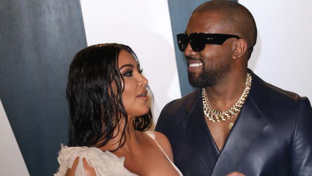 Kim Kardashian Denies Kanye's Claims That There's a Second Ray J Tape